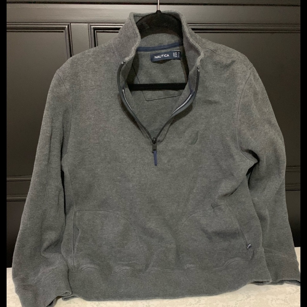 Nautica sweater